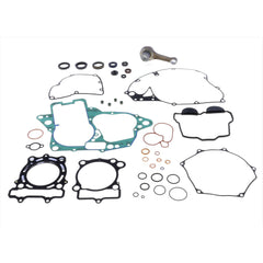 Connecting rod kit with engine gasket kit-0