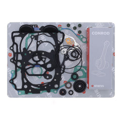 Connecting rod kit with engine gasket kit-1