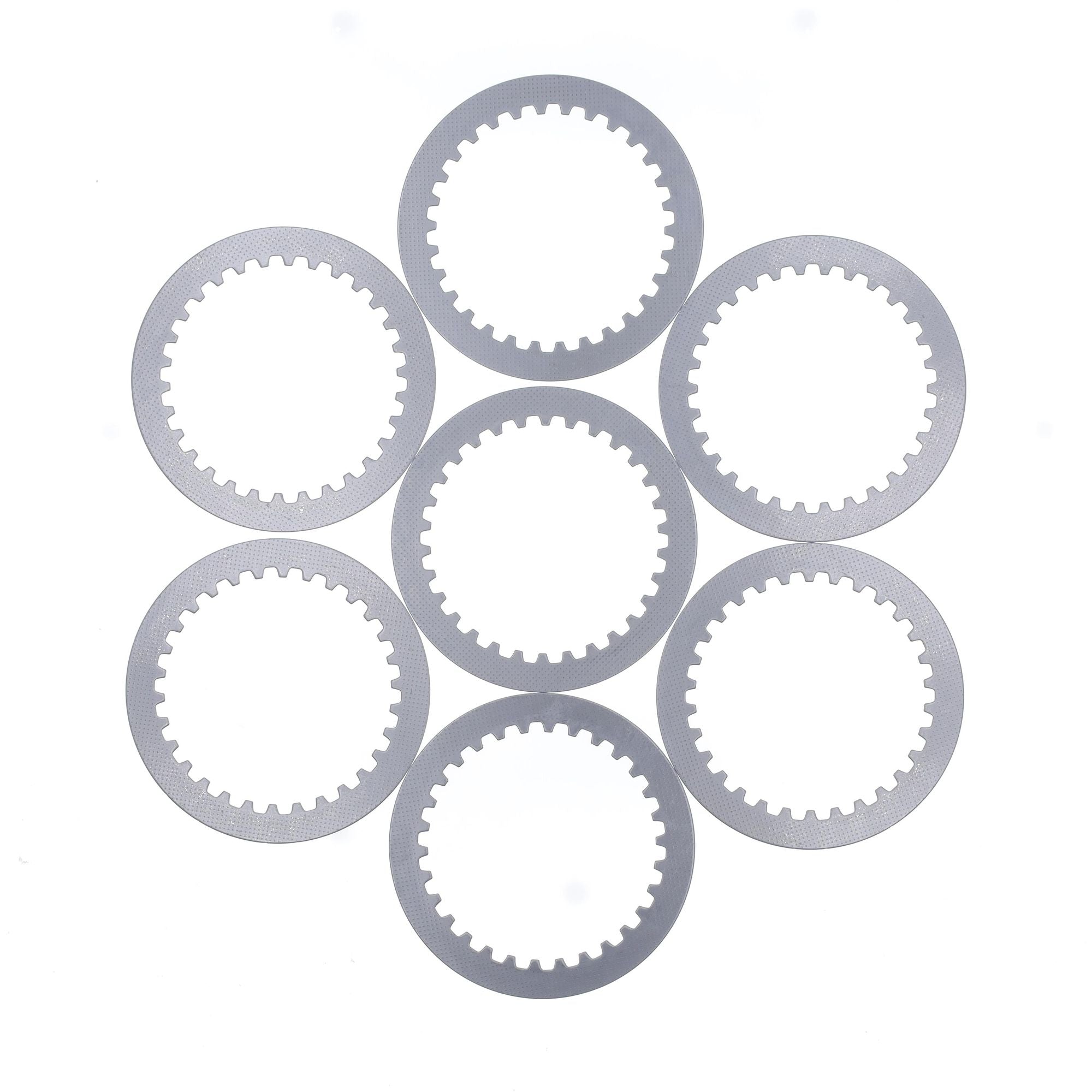 Steel Clutch Plates Kit-0