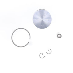 2T Cast Piston Ø 41 mm for Athena Standard Bore Cylinder Kit-2