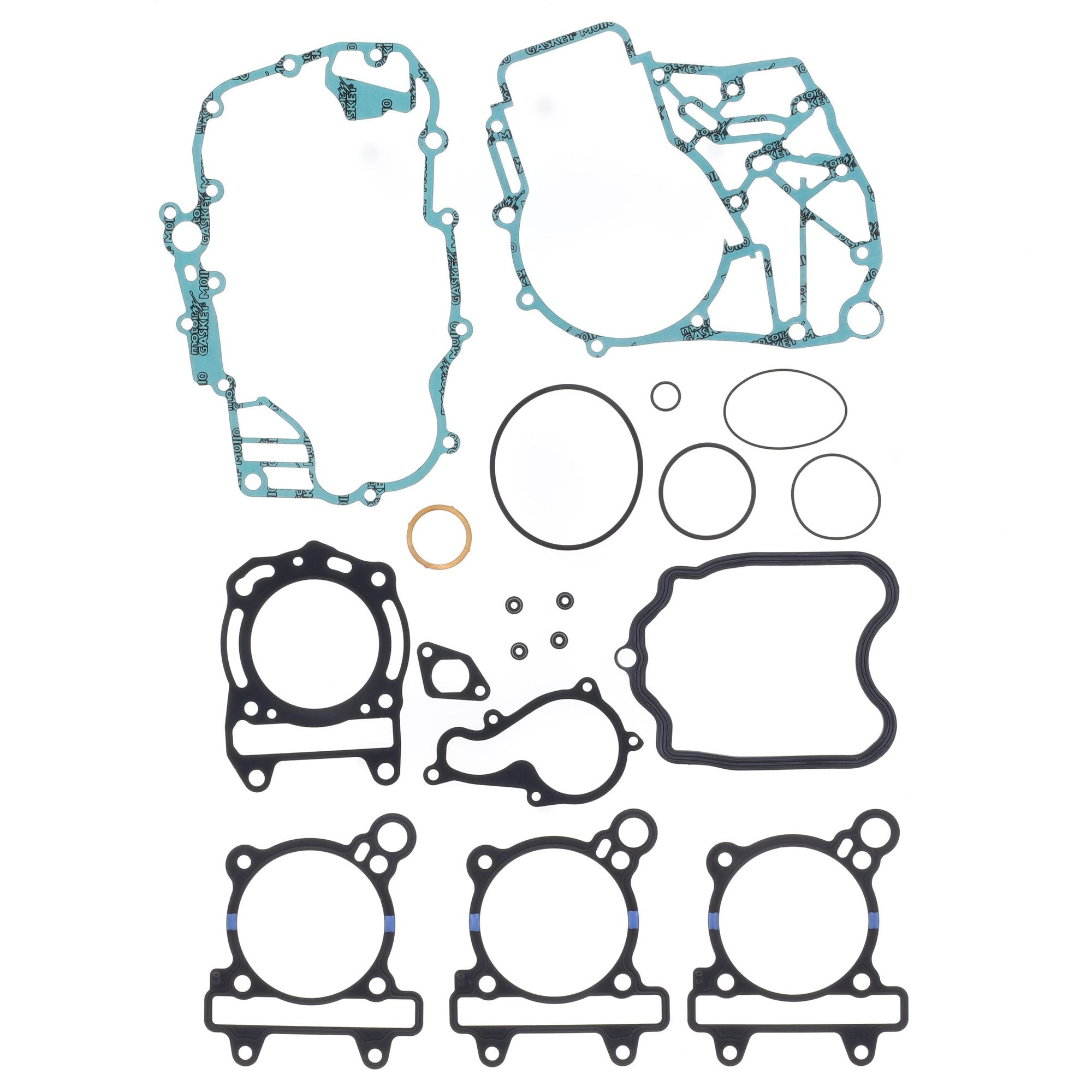 Complete Gasket Kit (oil seals not included)-0