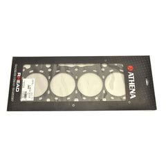 Multilayer Racing Head Gasket thickness 0,85 mm Ø 84 mm with Gas Stopper-1