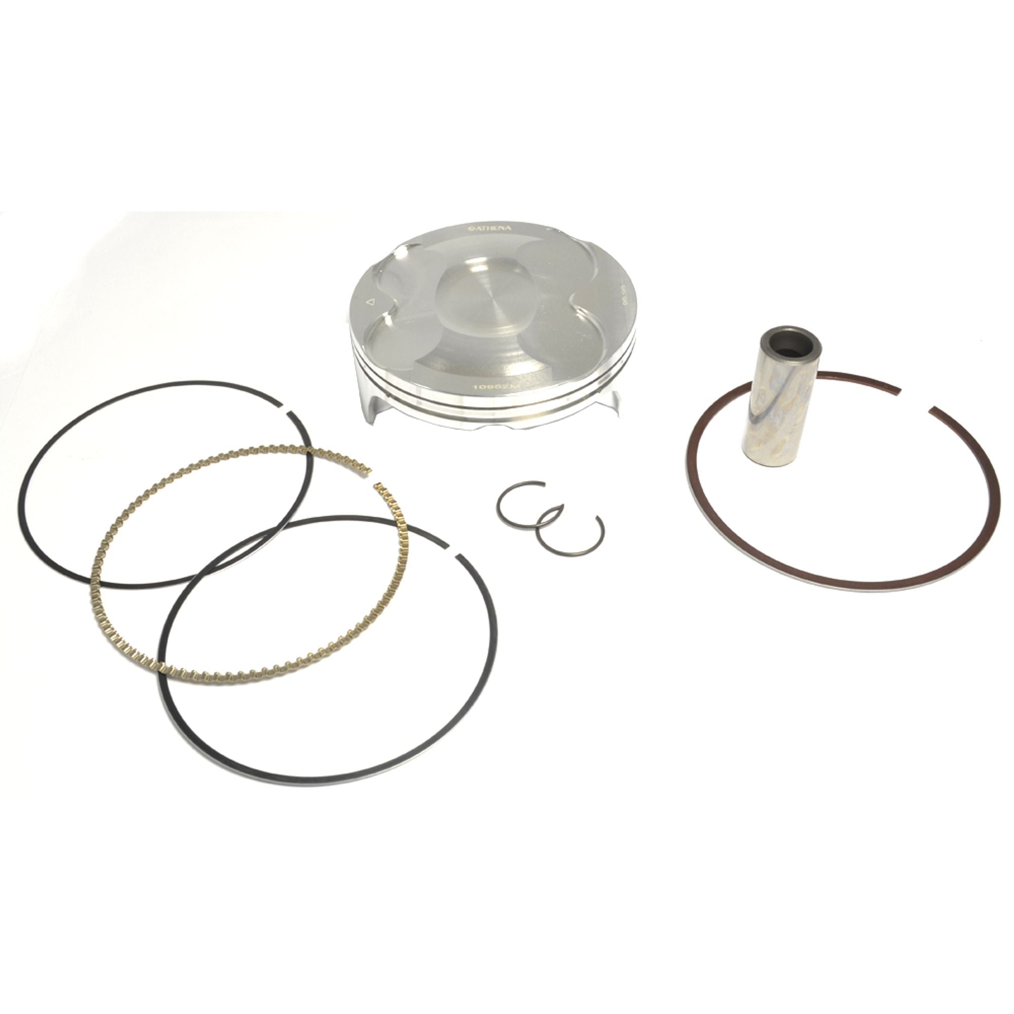 4T Forged Racing Piston Ø 96,96 mm for OE Cylinder-0