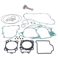 Connecting rod kit with engine gasket kit-0
