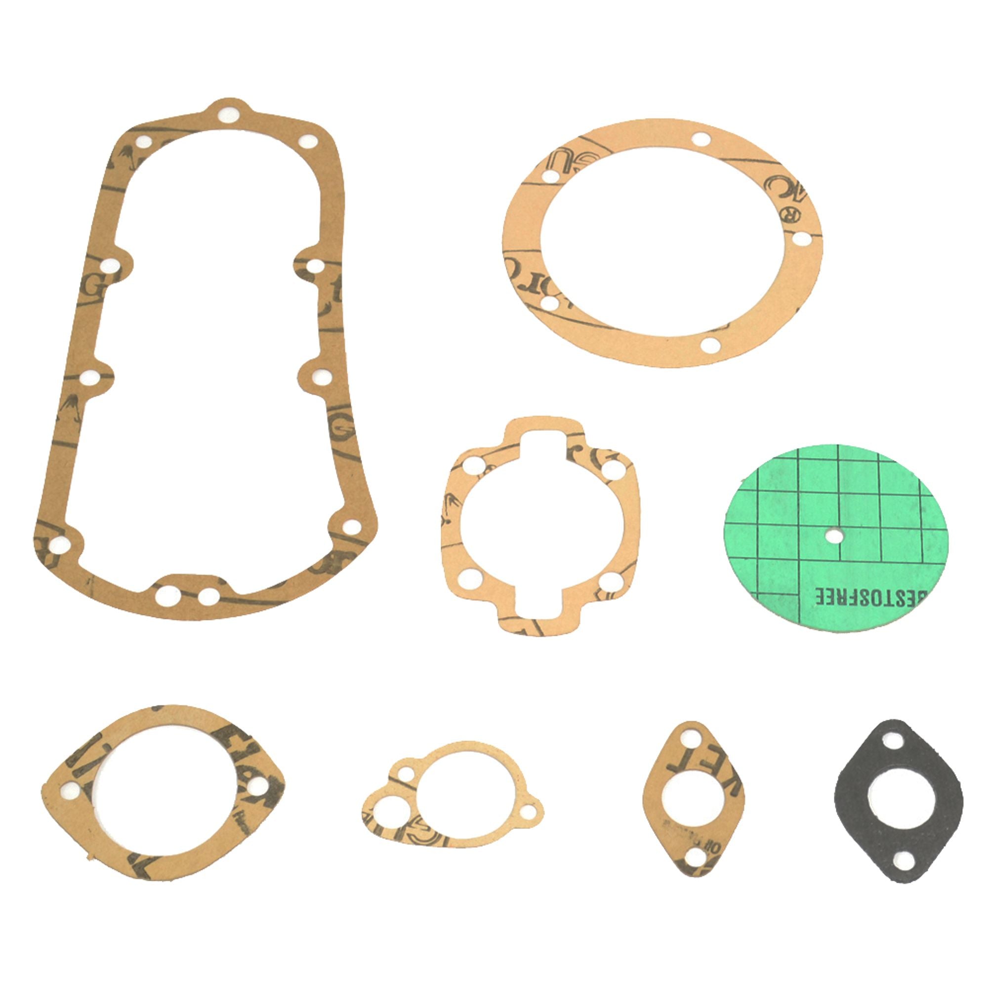 Complete Gasket Kit (oil seals not included)-0