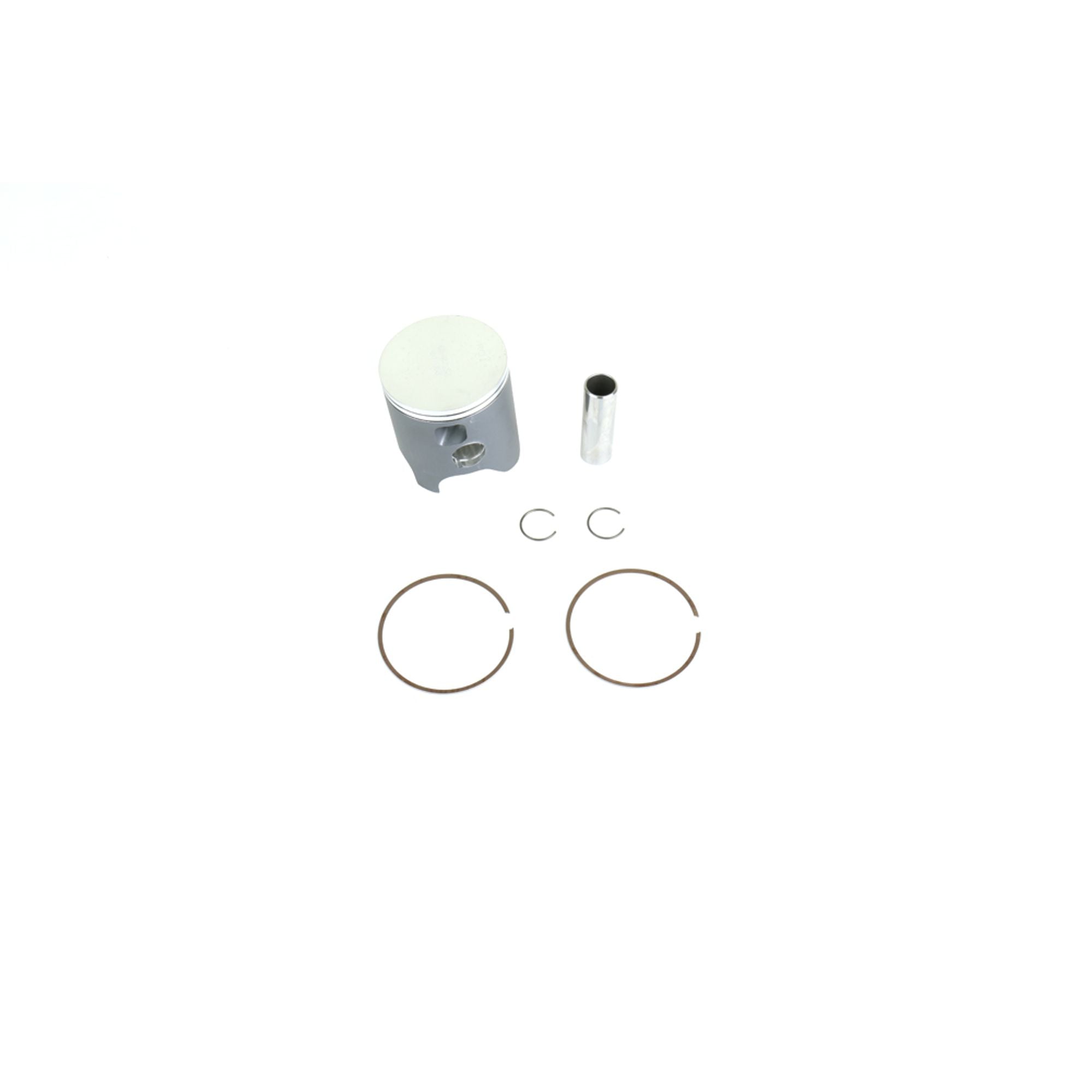 2T Forged Racing Piston Ø 66,35 mm for OE Cylinder-0