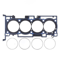 Cut Ring Racing Head Gasket thickness 1 mm Ø 87 mm-1