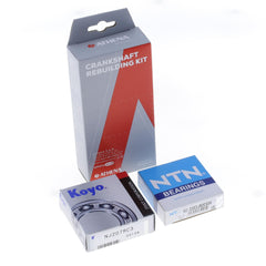 Crankshaft Rebuilding Kit: Bearing and Oil Seal Kit-2