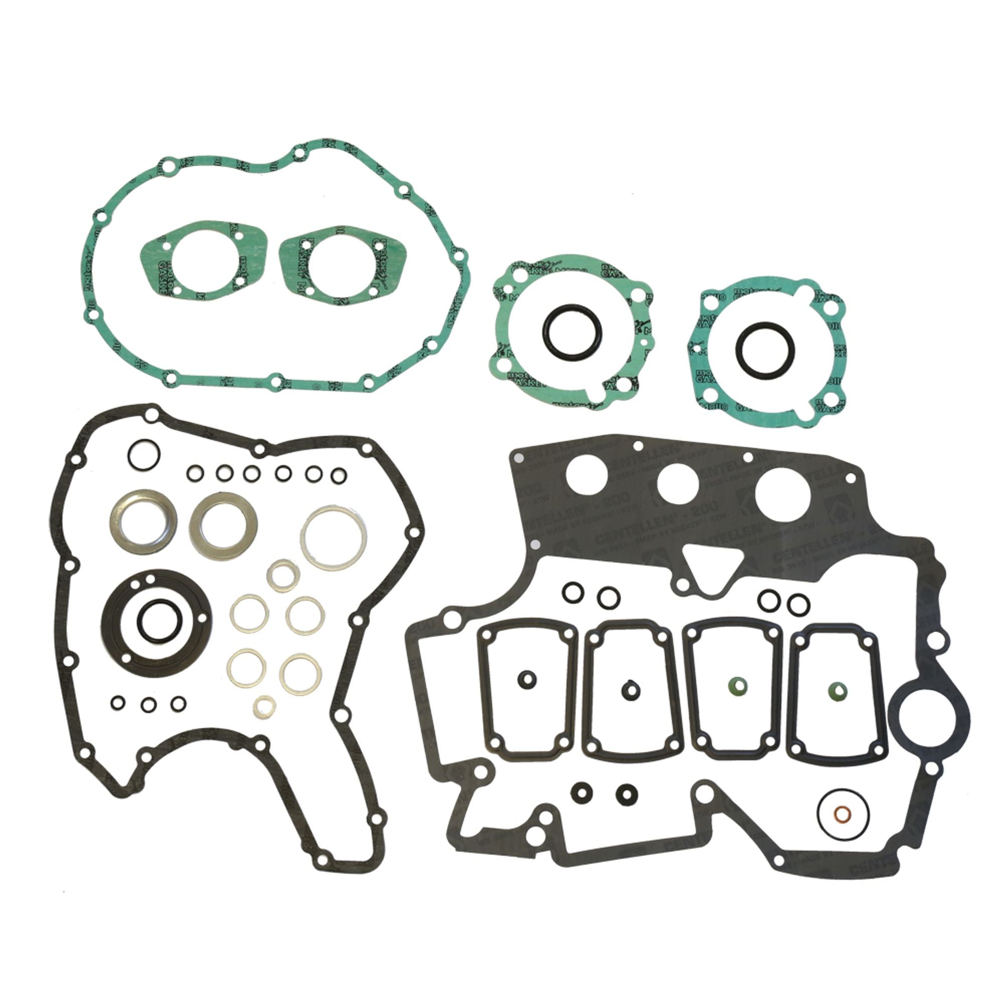 Complete Gasket Kit (oil seals not included)-0