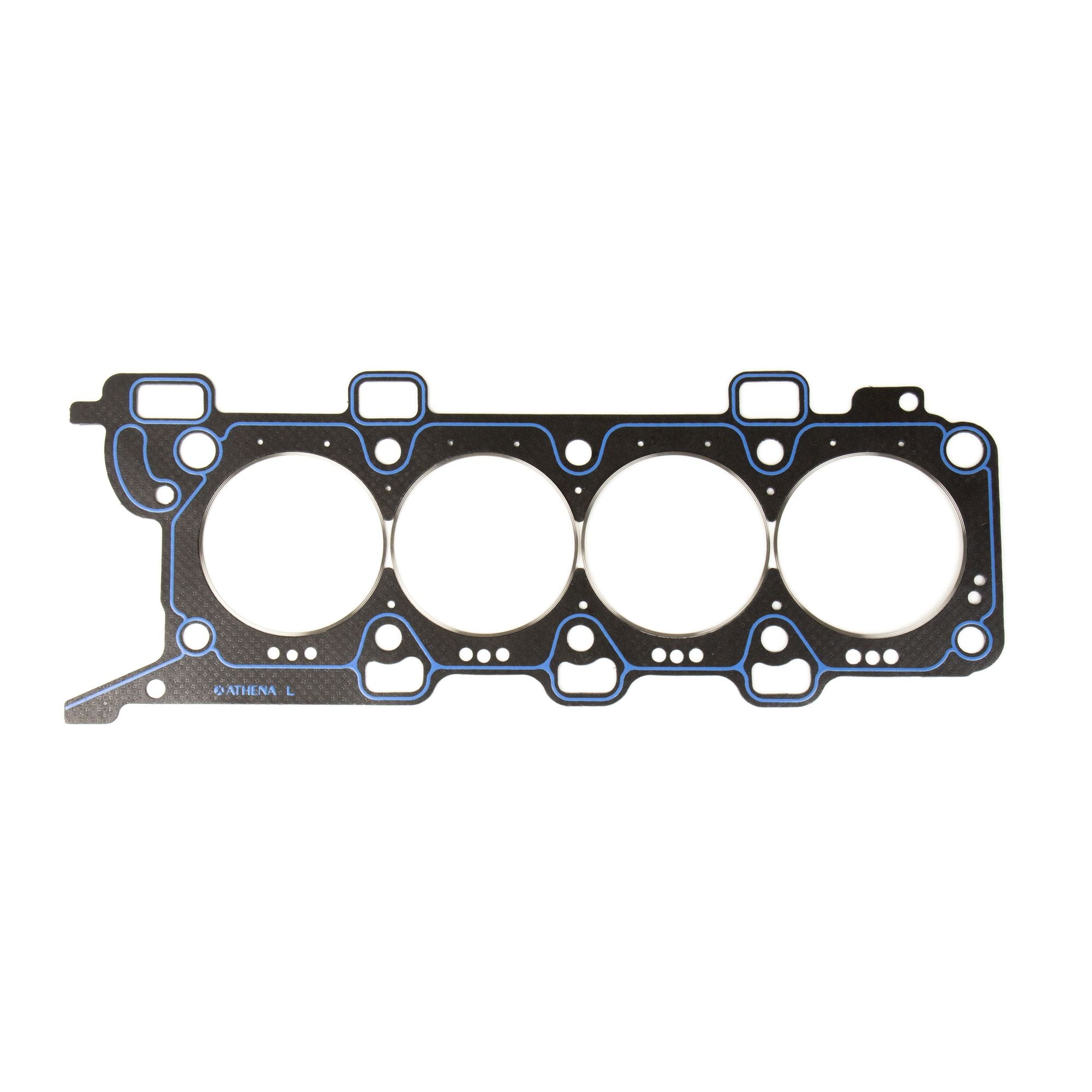 Cut Ring Racing Head Gasket thickness 1 mm Ø 94,4 mm (Left)-0