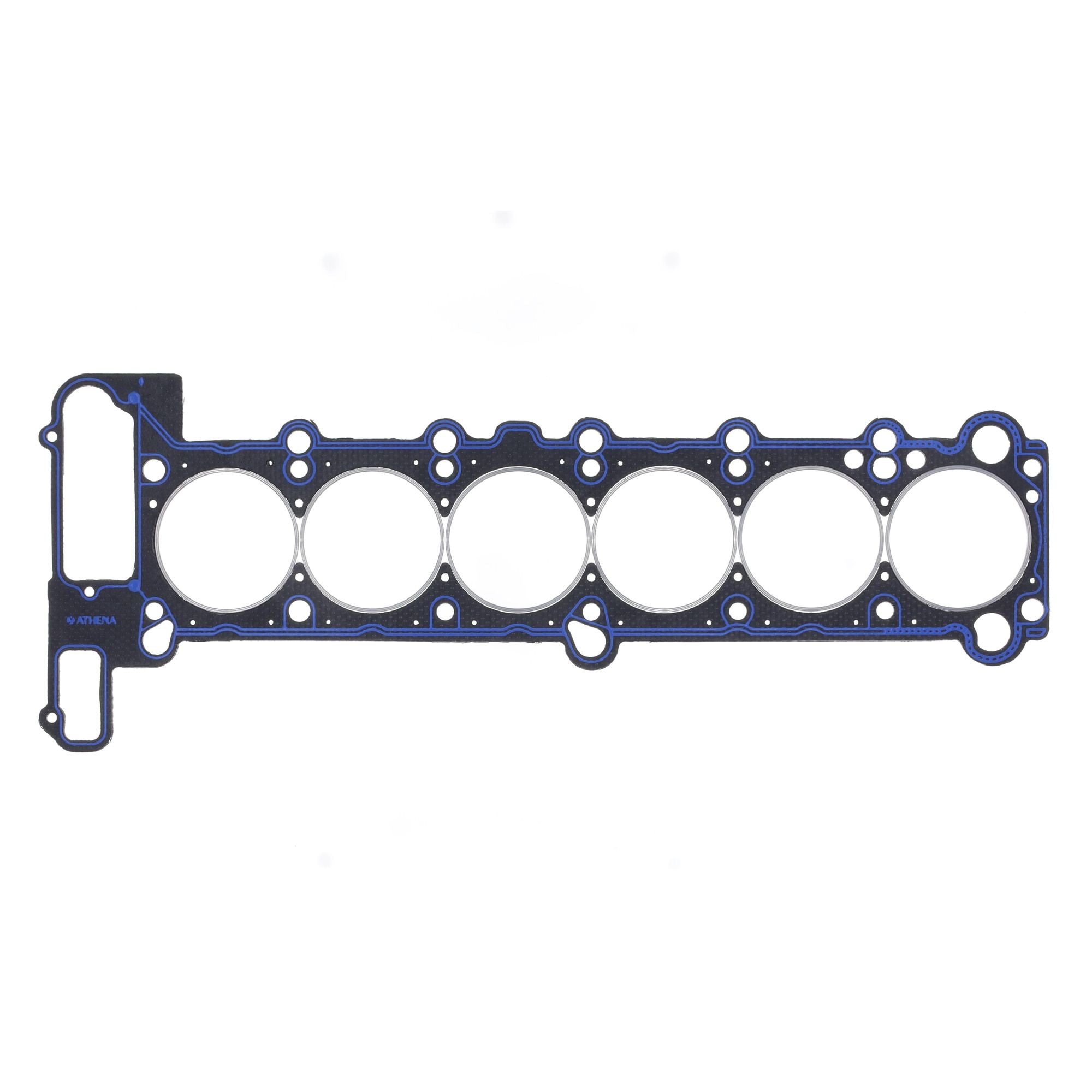 Cut Ring Racing Head Gasket thickness 2 mm Ø 85,5 mm-0