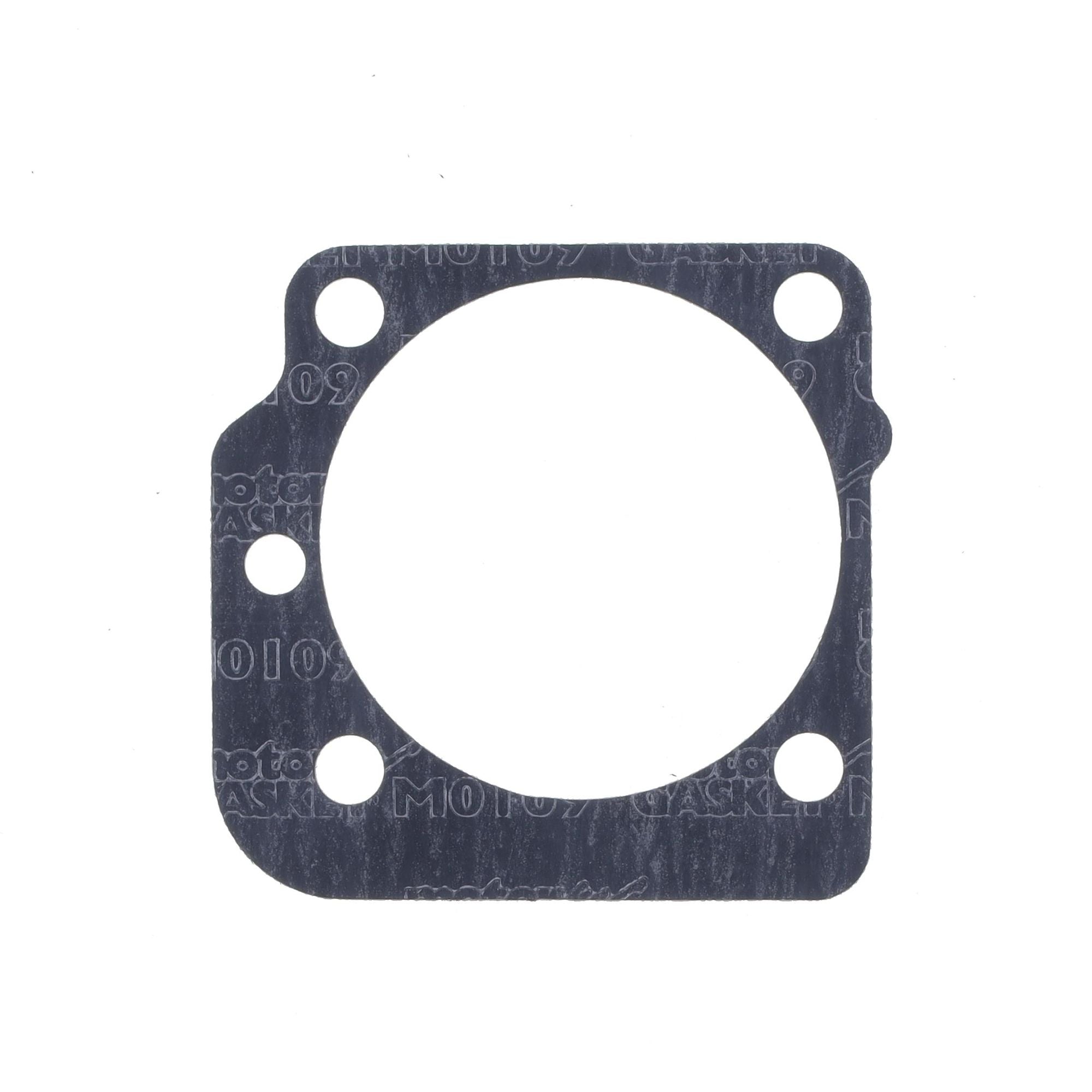 Rear Cylinder Base Gasket, M0109 Material (th. 0.030") - Set of 10 pcs-0