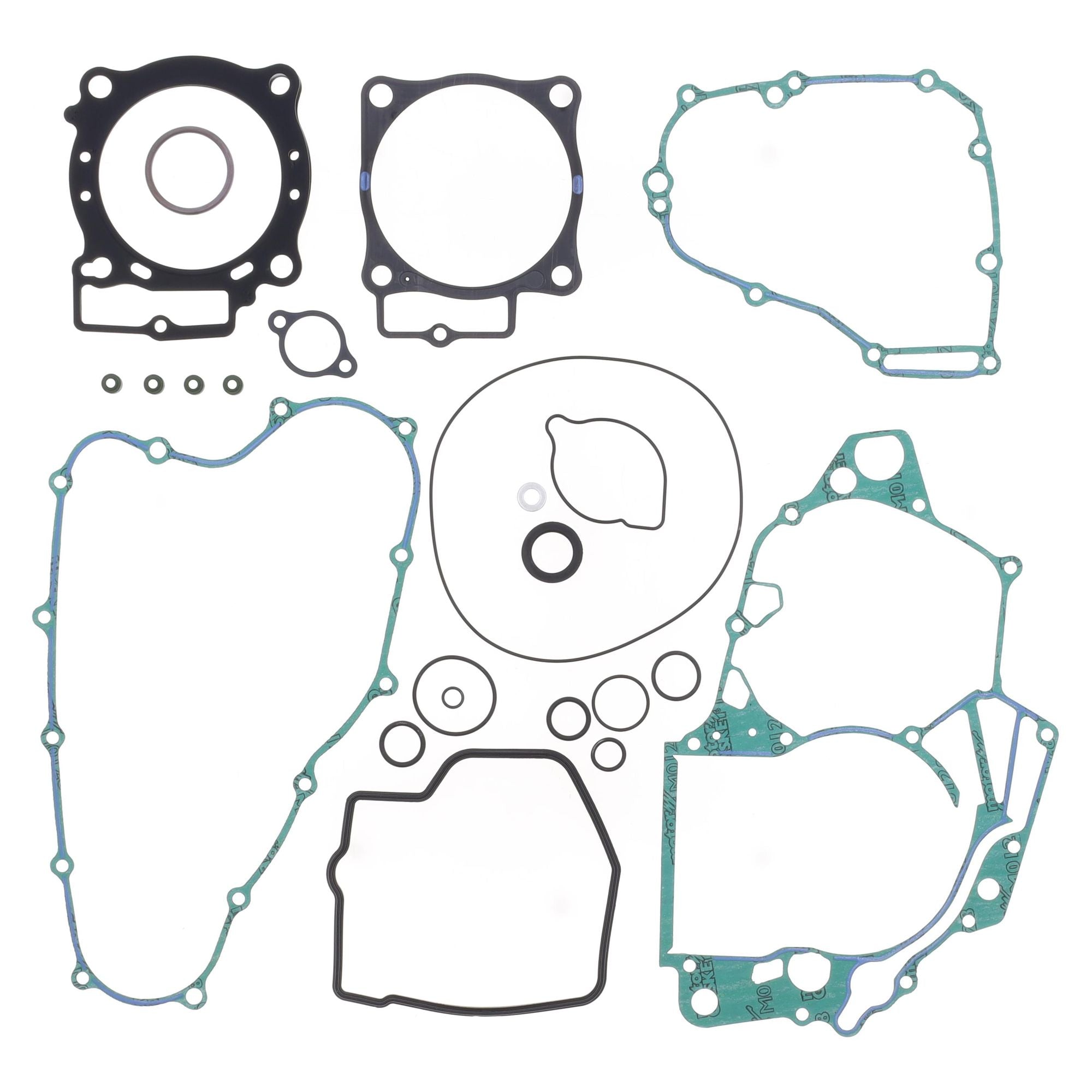 Complete Gasket Kit (oil seals not included)-0