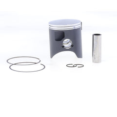 Top End Piston Kit: Cast 2-Stroke Piston Ø 66,34 mm + Top End Gasket Kit-3