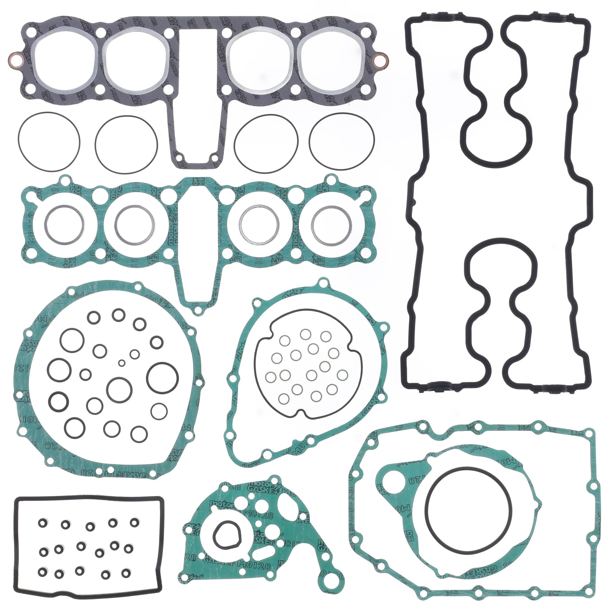 Complete Gasket Kit (oil seals not included)-0