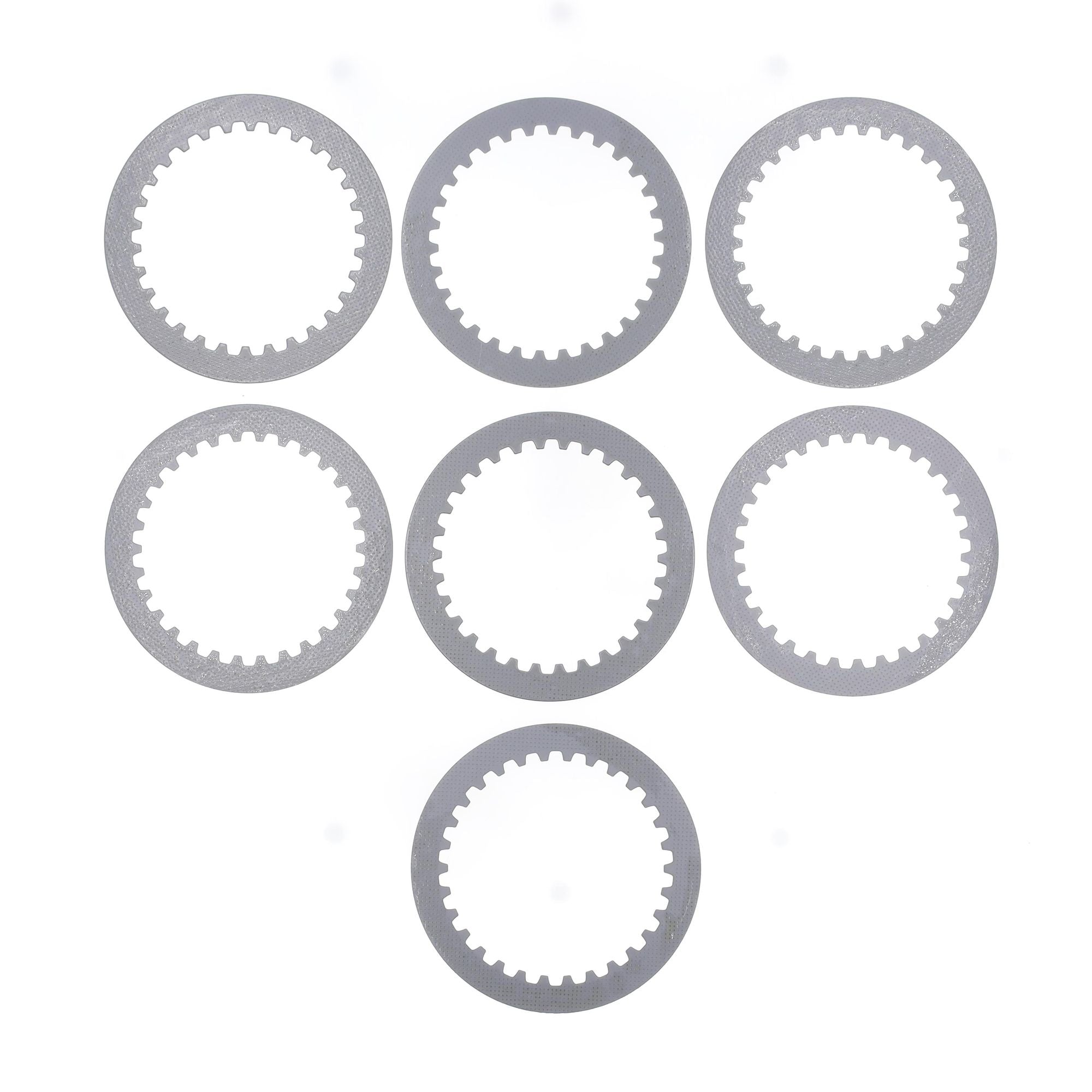 Steel Clutch Plates Kit-0