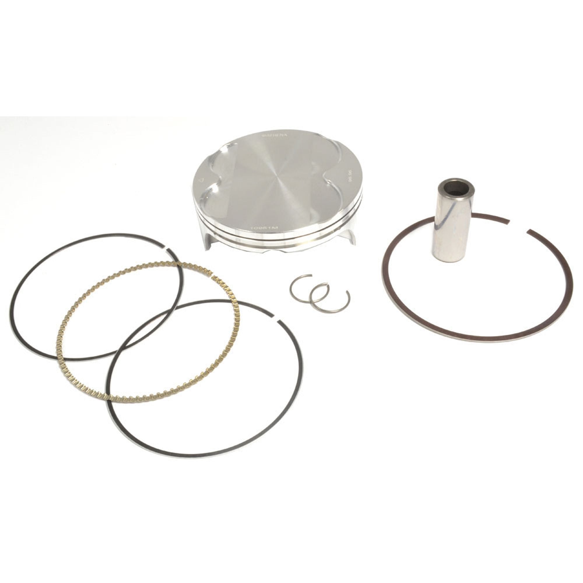 4T Forged Racing Piston Ø 96,97 mm for OE Cylinder-0