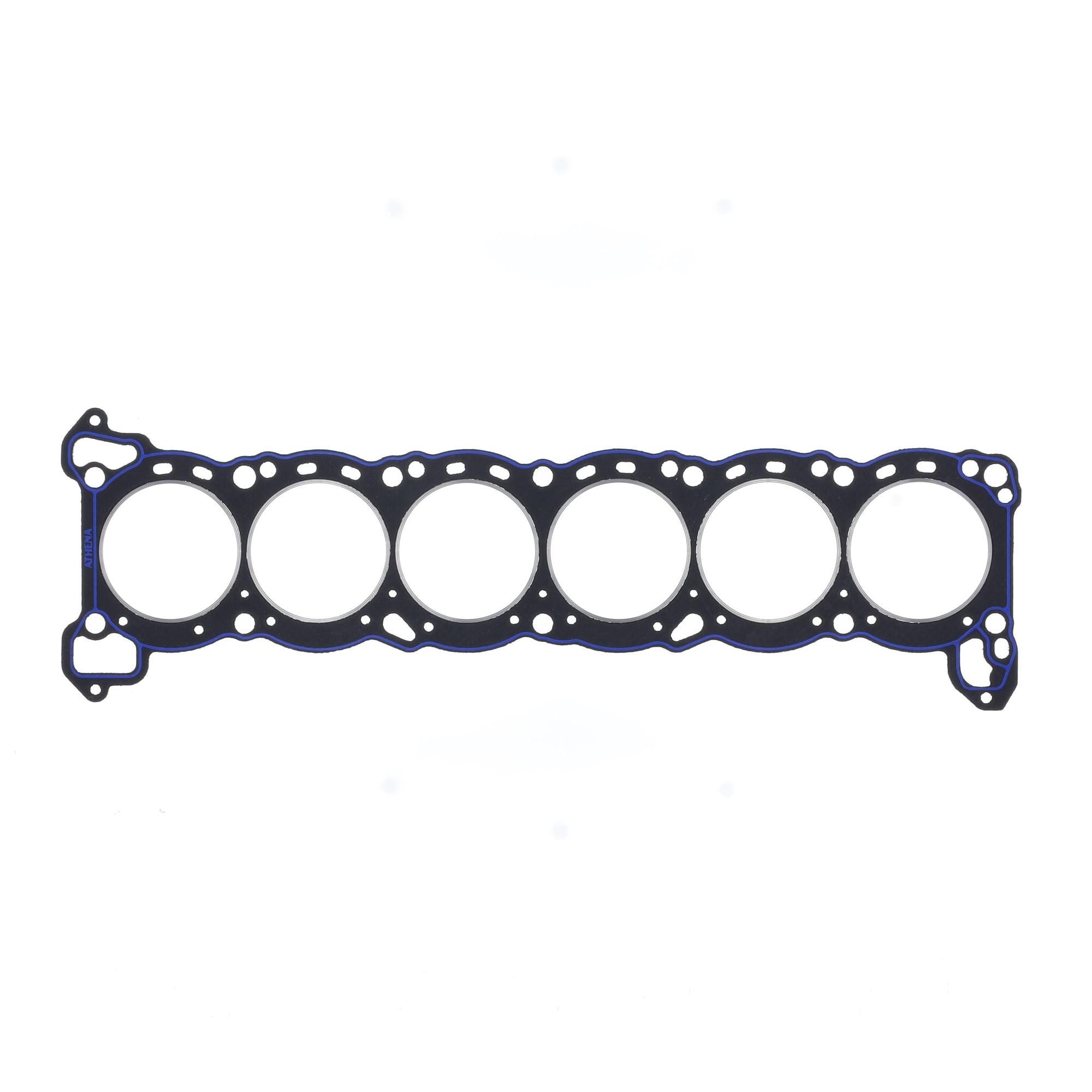 Cut Ring Racing Head Gasket thickness 1,6 mm Ø 88 mm-0