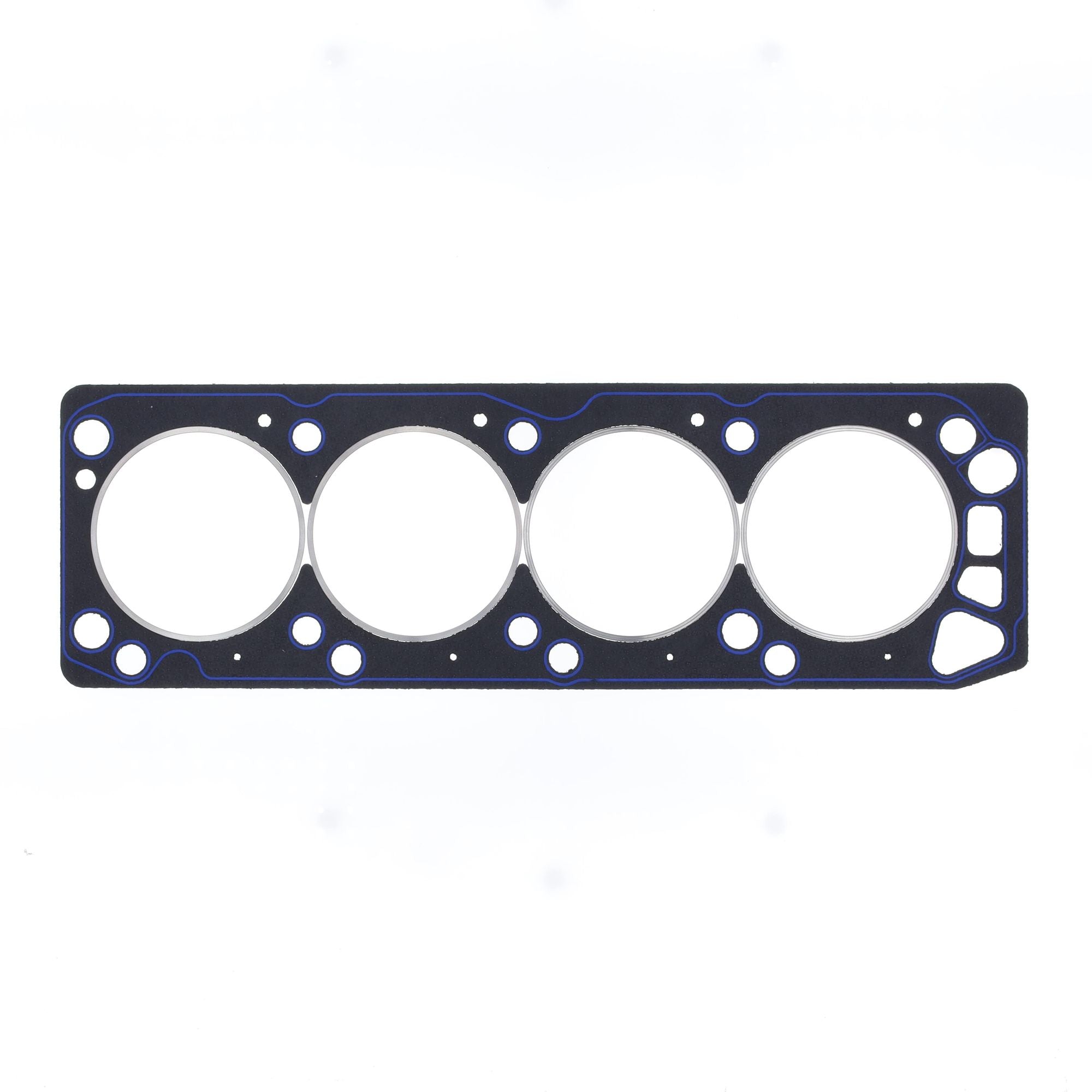 Cut Ring Racing Head Gasket thickness 1 mm Ø 99,6 mm-0