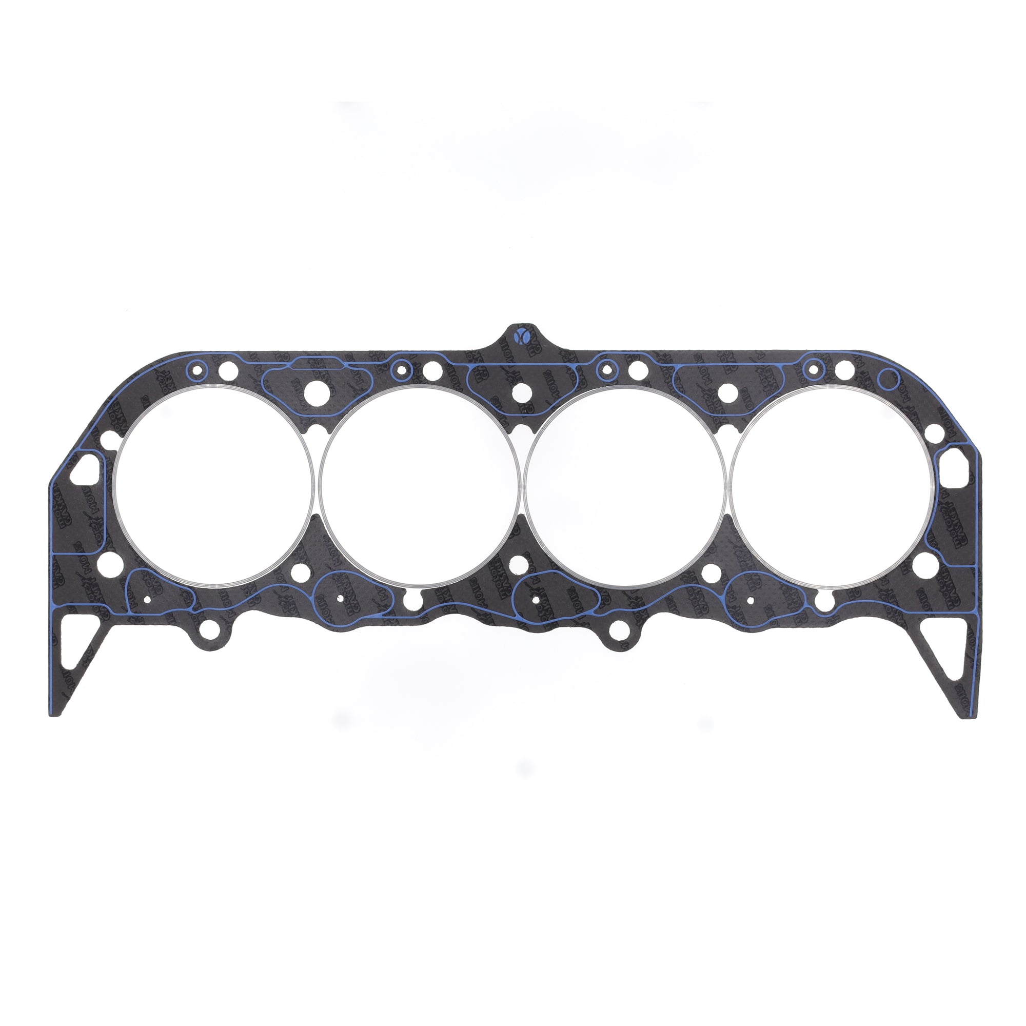 Cut Ring Racing Head Gasket thickness 1 mm Ø 115,4 mm-0