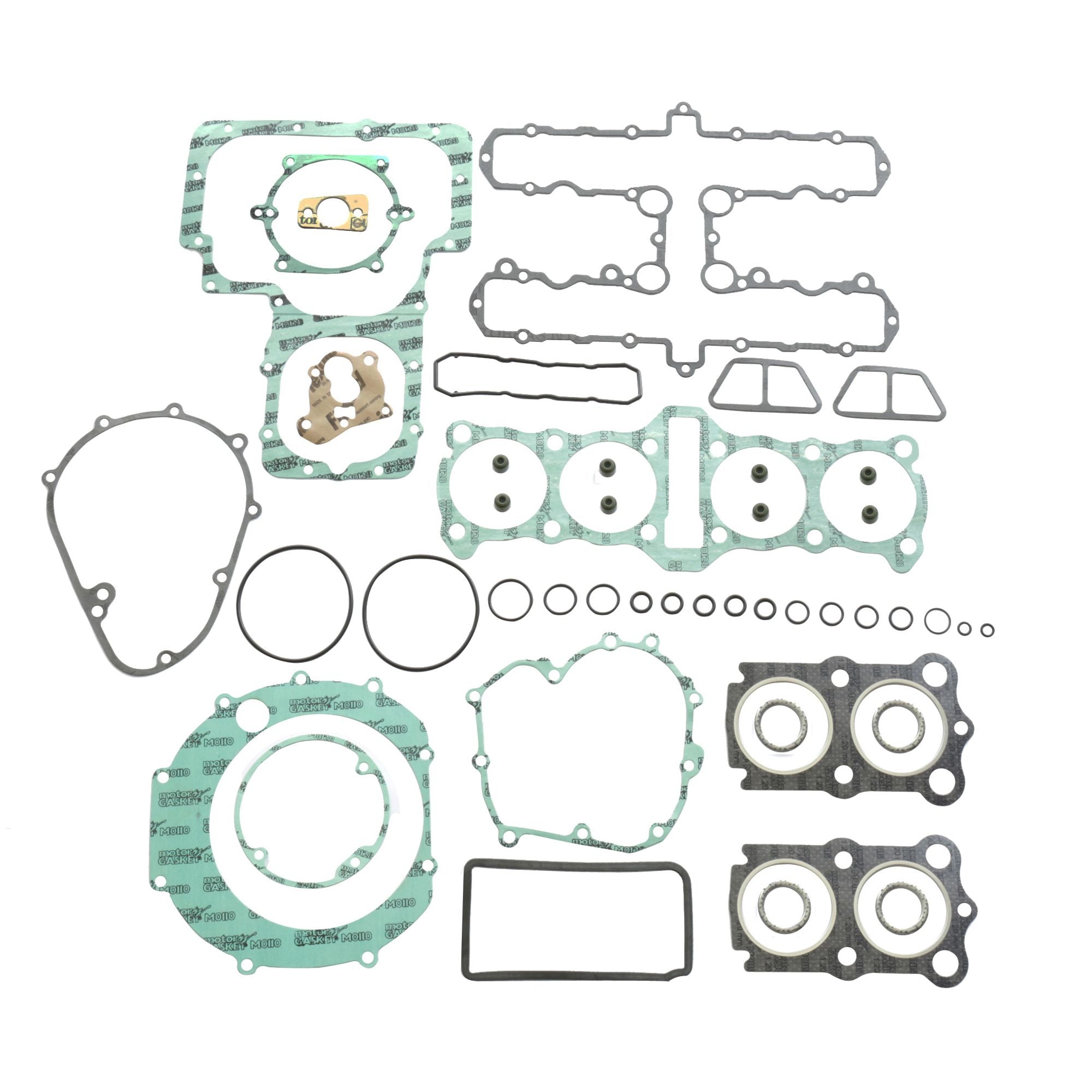 Complete Gasket Kit (oil seals not included)-0