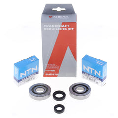 Crankshaft Rebuilding Kit: Bearing and Oil Seal Kit-0