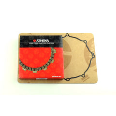 Friction Plates Kit with Clutch Cover Gasket-1
