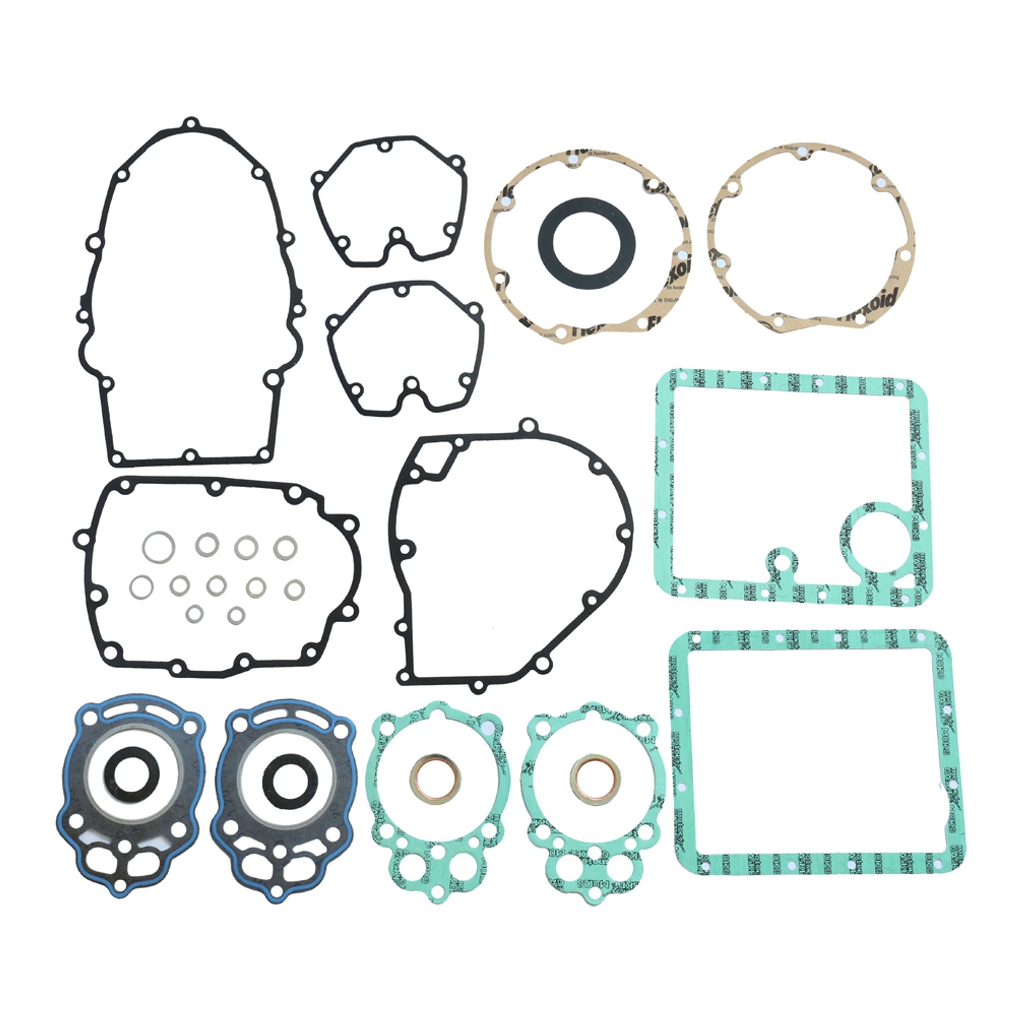 Complete Gasket Kit (oil seals not included)-0