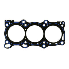 Cut Ring Racing Head Gasket thickness 1 mm Ø 96,5 mm without Rings (Left)-0