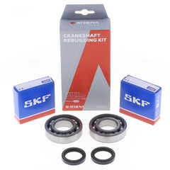 Crankshaft Rebuilding Kit: Bearing and Oil Seal Kit-0