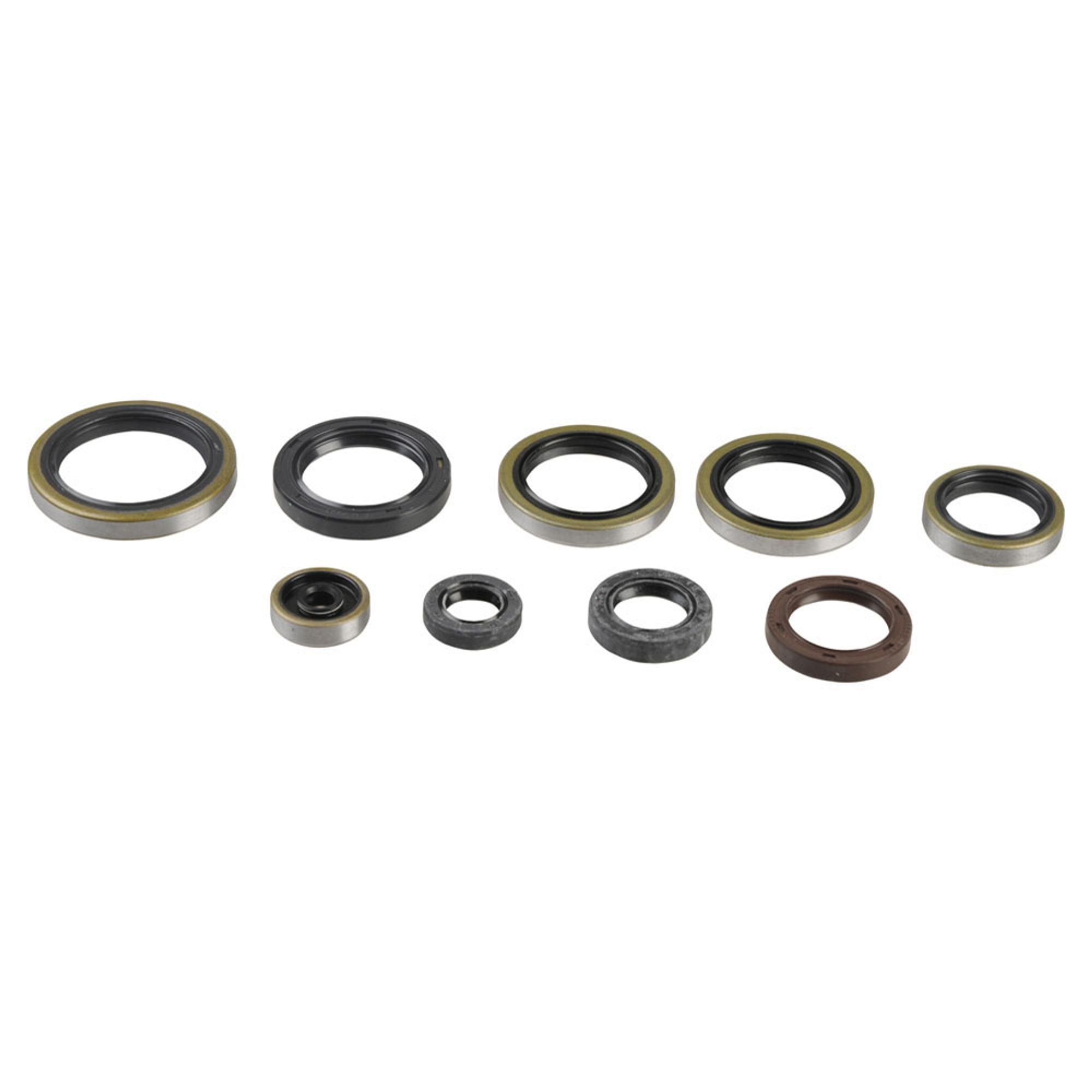 Engine Oil Seals Kit-0