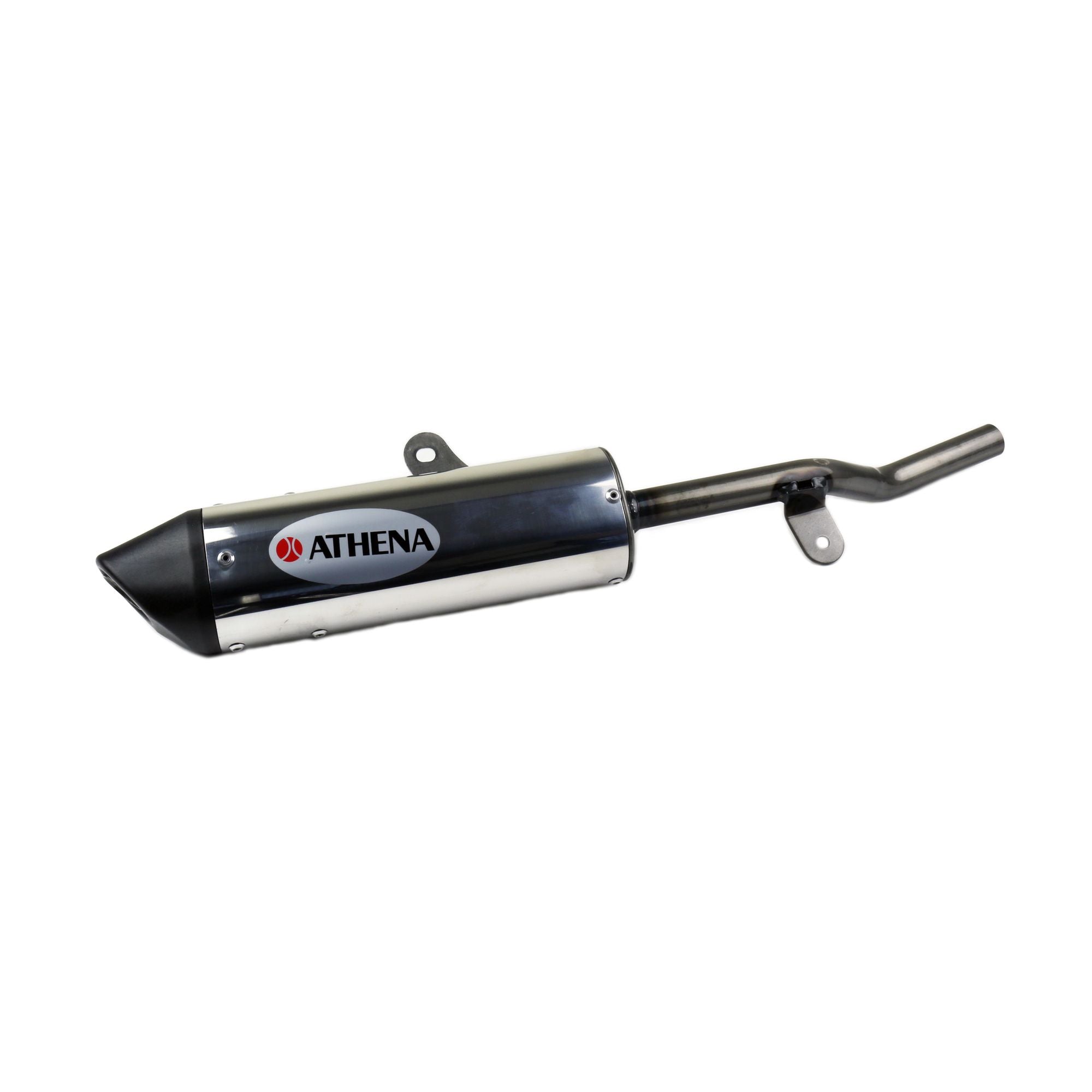 Aluminium Exhaust Silencer-0