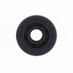 Oil Seal with Rubber Exterior 10x31x13,5/3 mm in NBR with double Seal-tip and Springs-1