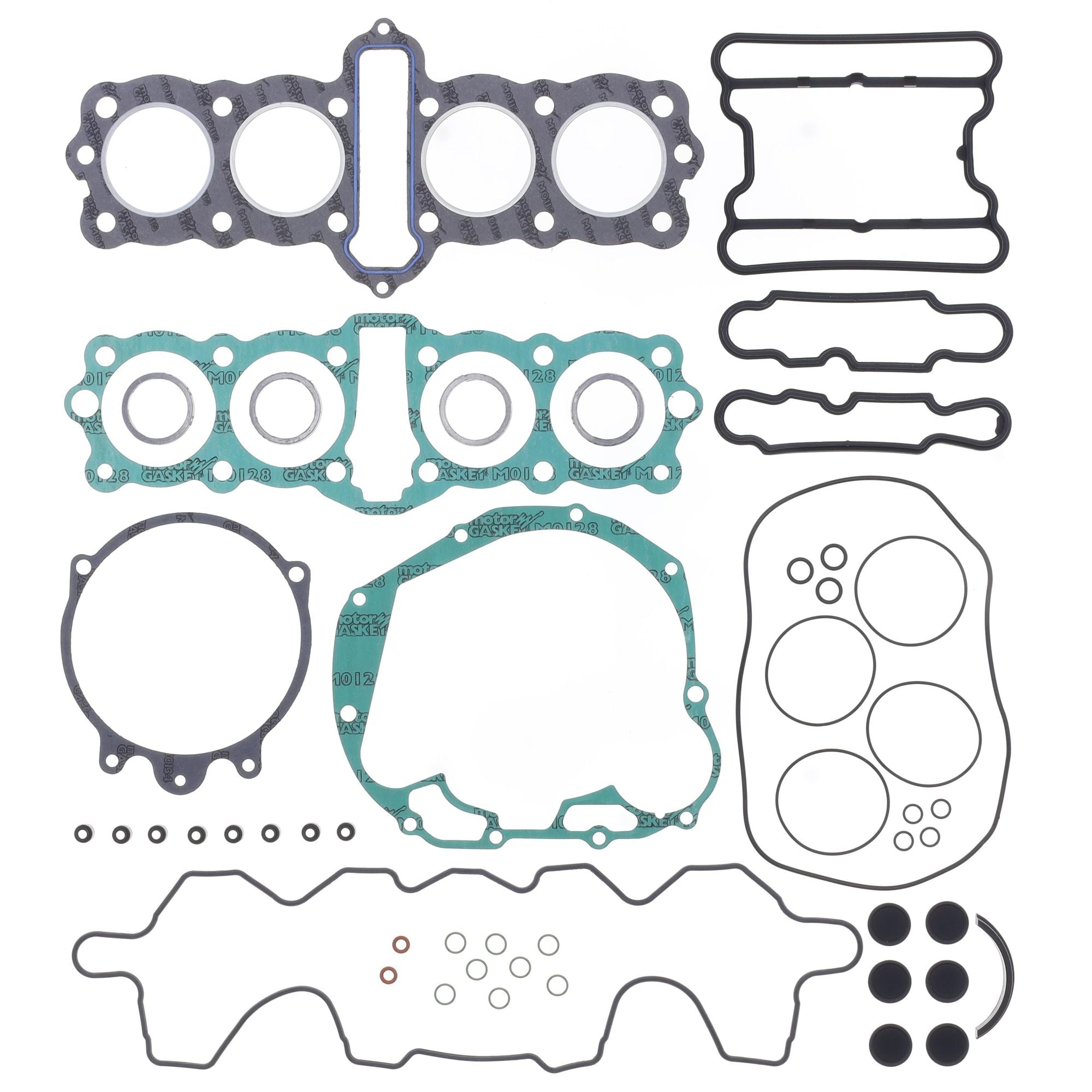 Complete Gasket Kit (oil seals not included)-0