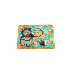 Complete Gasket Kit (oil seals not included)-1