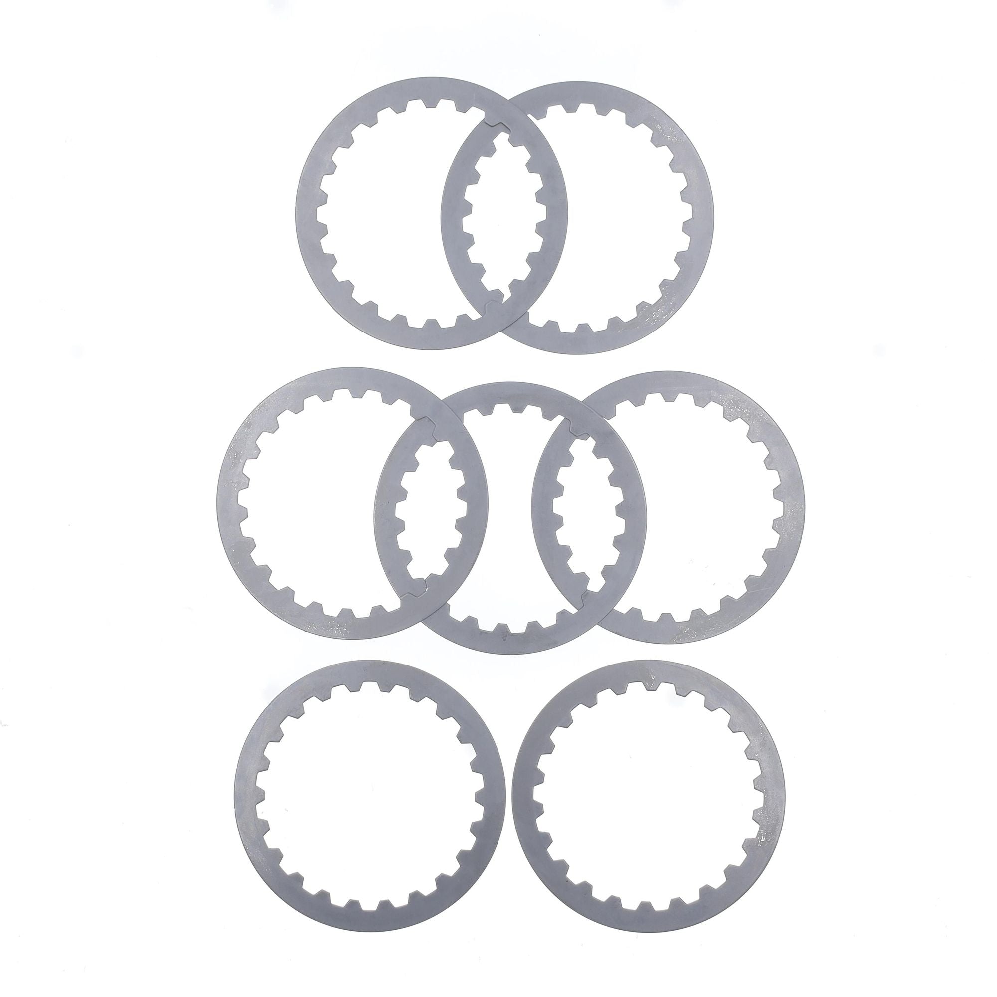 Steel Clutch Plates Kit-0