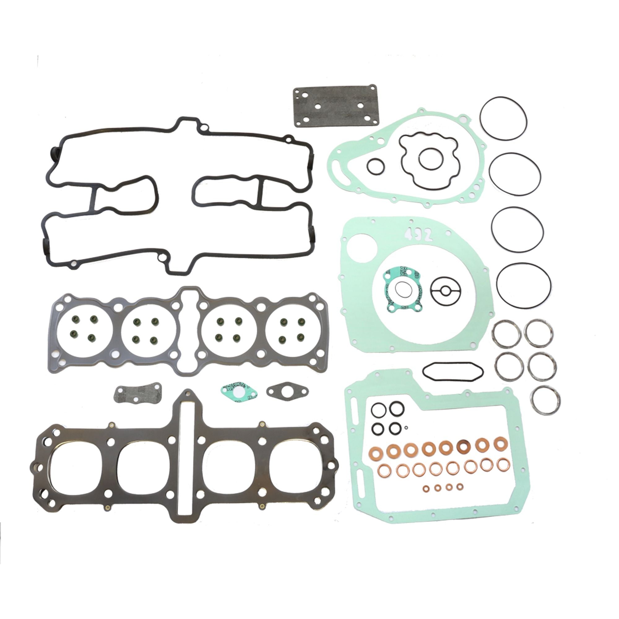 Complete Gasket Kit (oil seals not included)-0