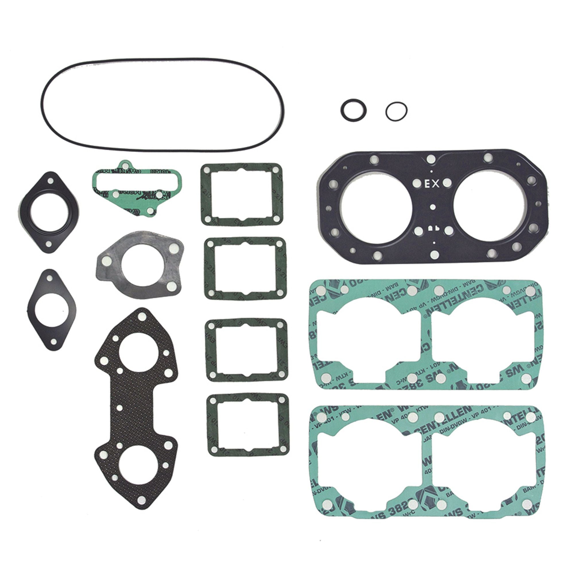 Complete Gasket Kit (oil seals not included)-0