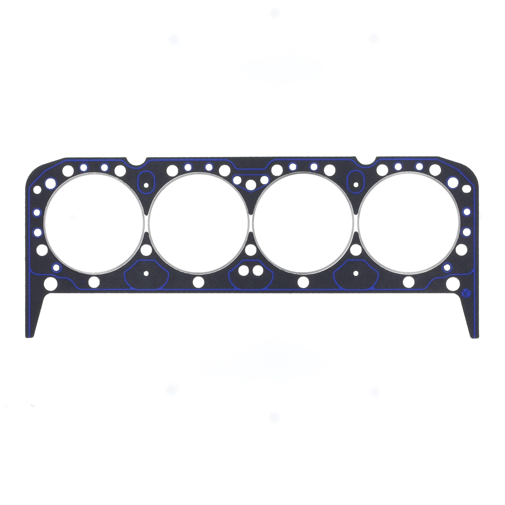 Cut Ring Racing Head Gasket thickness 1 mm Ø 104,8 mm-0