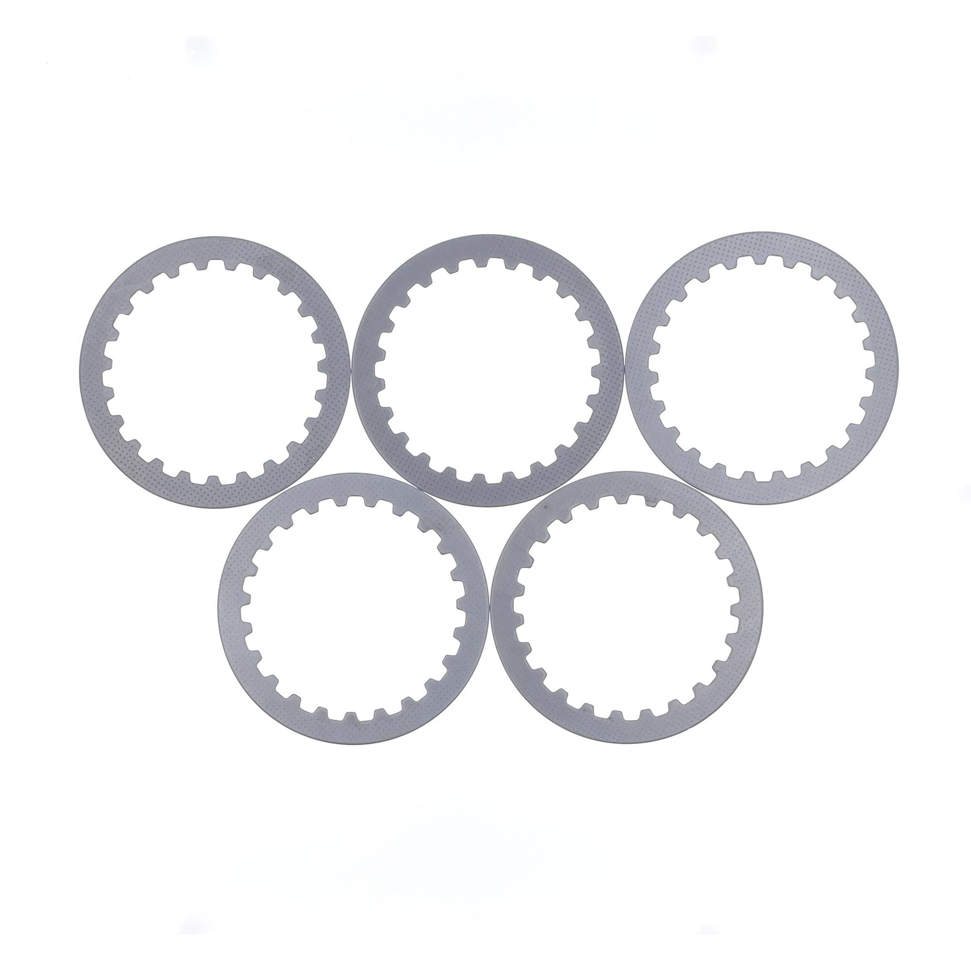 Steel Clutch Plates Kit-0