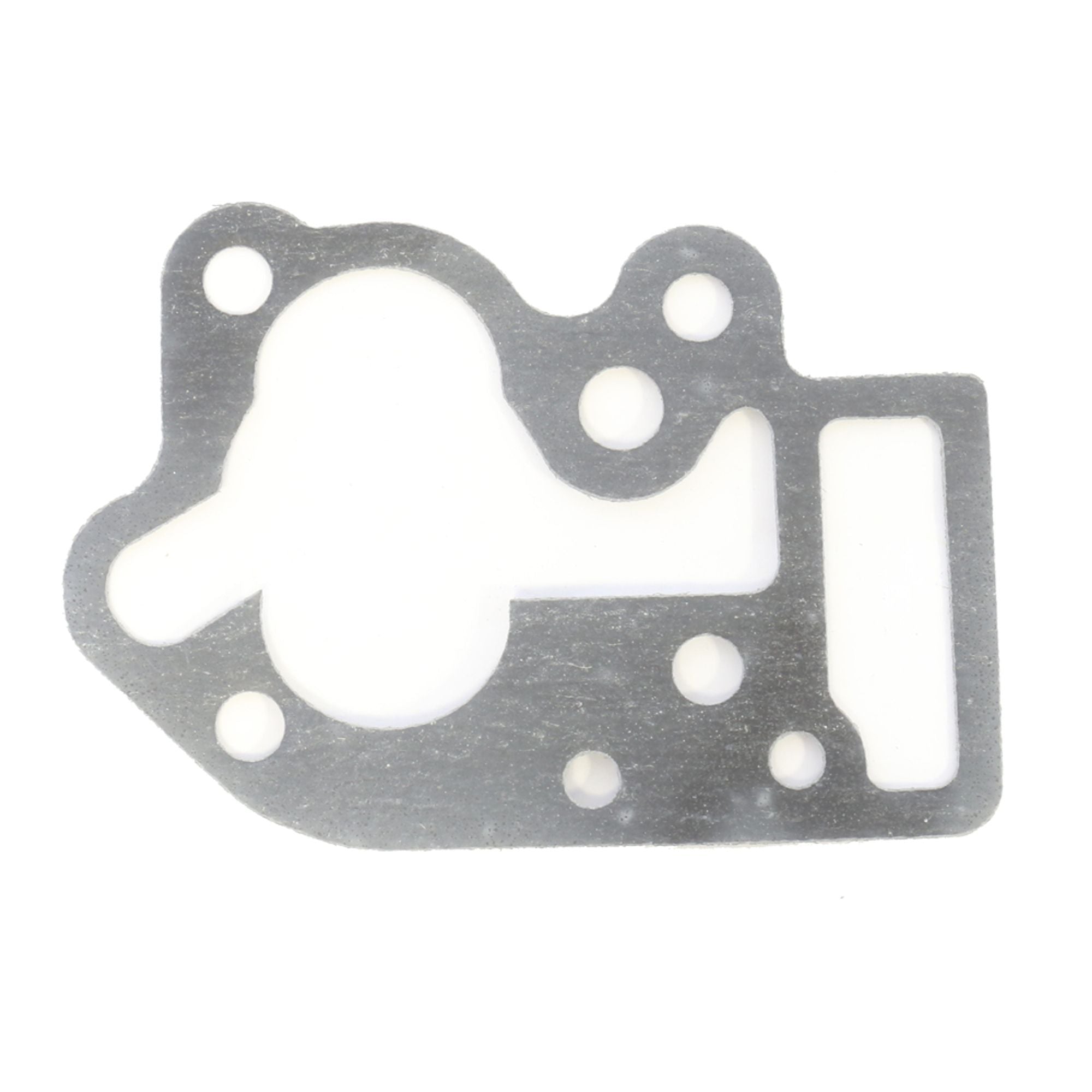 Oil Pump Cover Gasket, M0109 Material (th. 0.012") - Set of 10 pcs-0