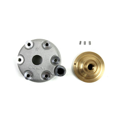 Big Bore Cylinder Kit Ø 53 mm, 106 cc with Exhaust Valve Kit and Modular Head-3