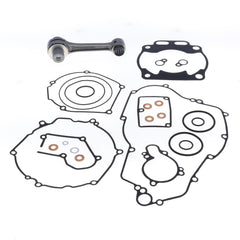 Connecting rod kit with engine gasket kit-0