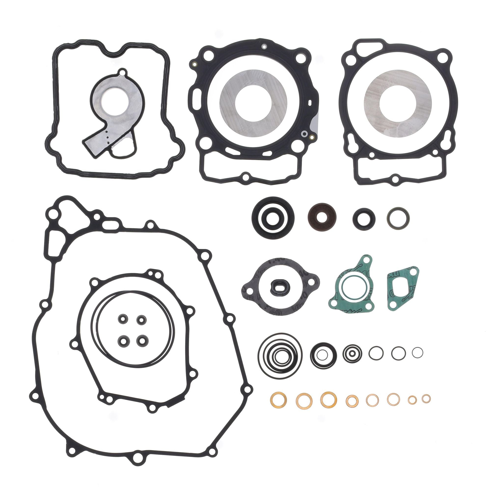 Complete Gasket Kit (oil seals included)-0