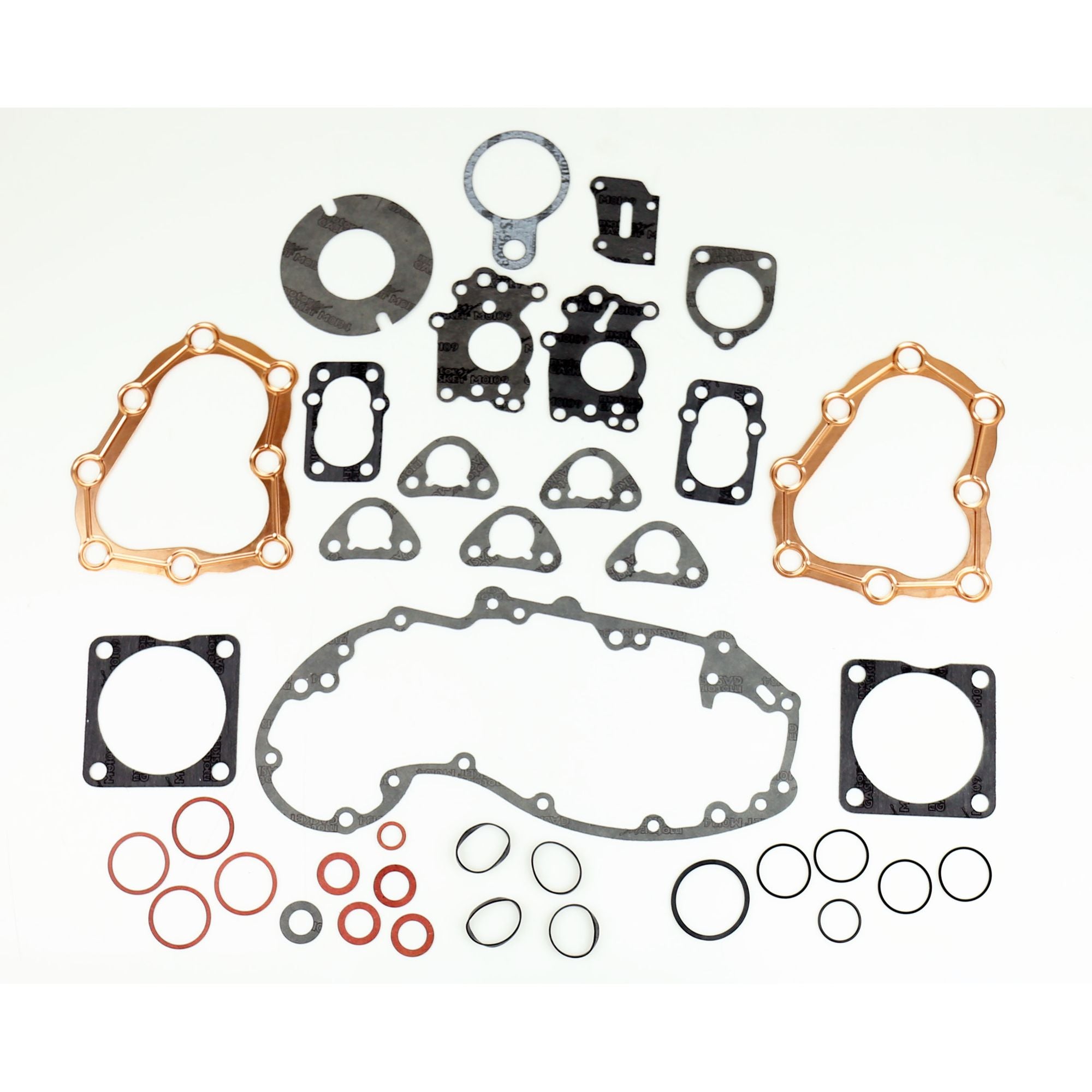 Complete Gasket Kit (oil seals not included) Flathead 45ci-0