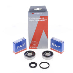 Crankshaft Rebuilding Kit: Bearing and Oil Seal Kit-0