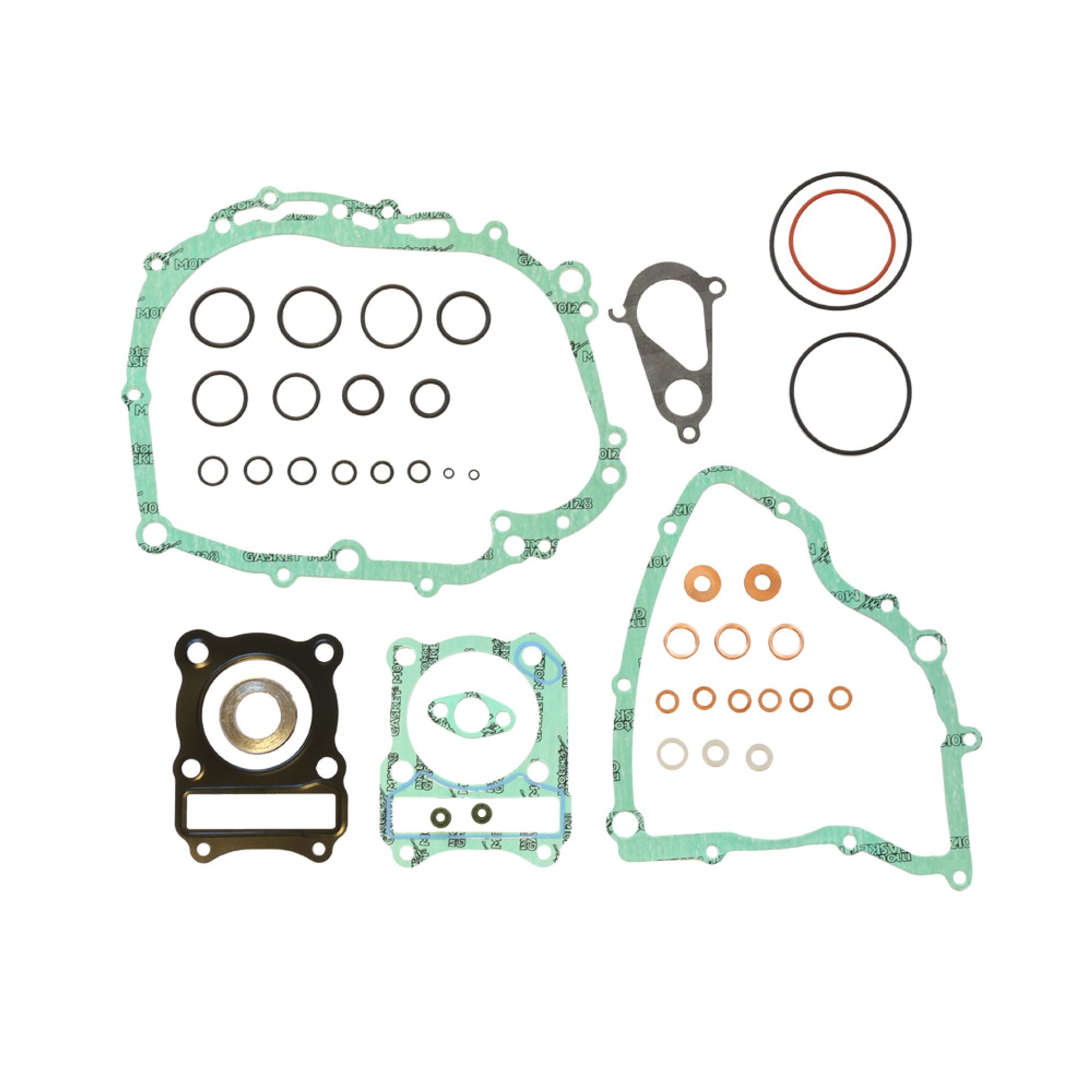 Complete Gasket Kit (oil seals not included)-0