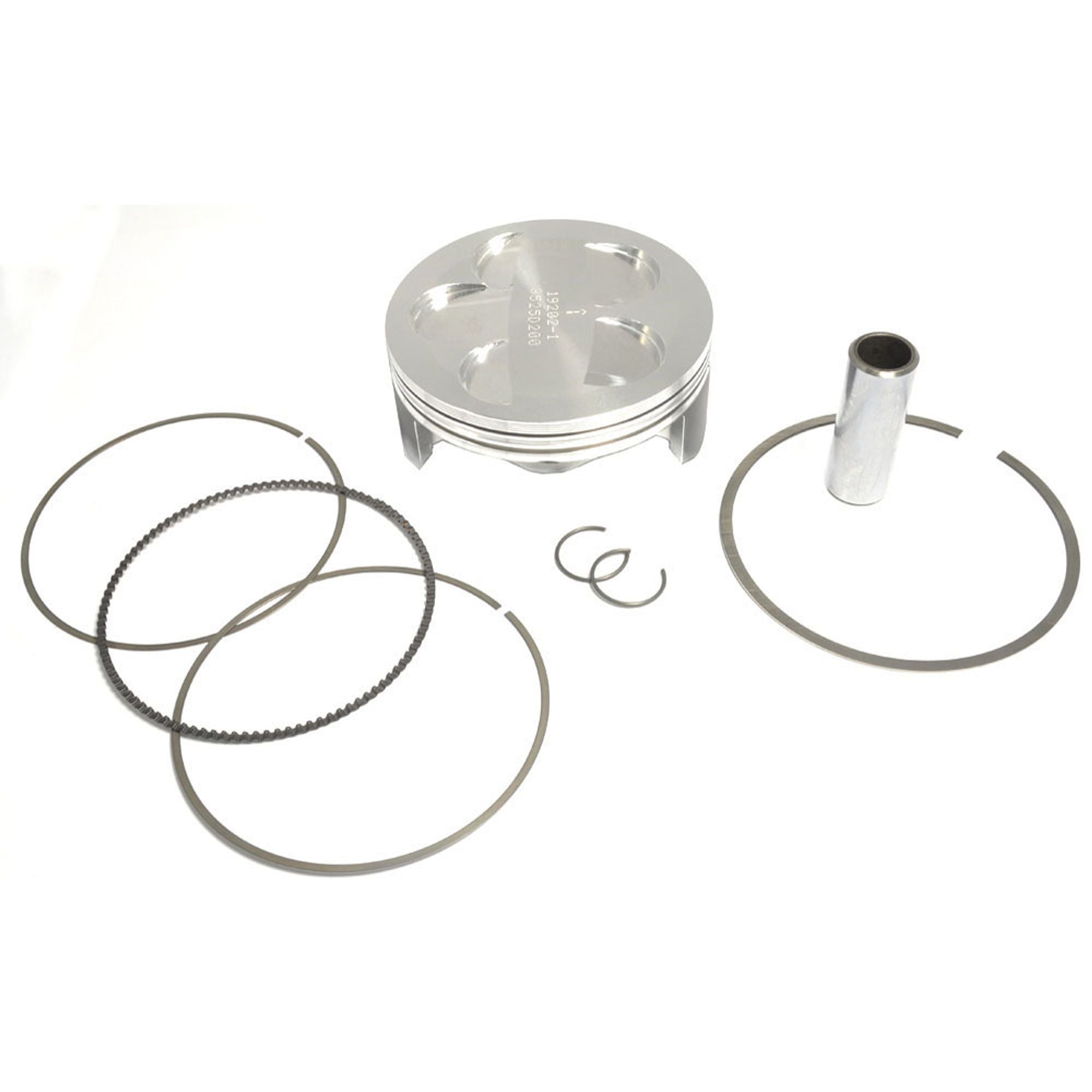 4T Forged Racing Piston Ø 96,96 mm for OE Cylinder-0