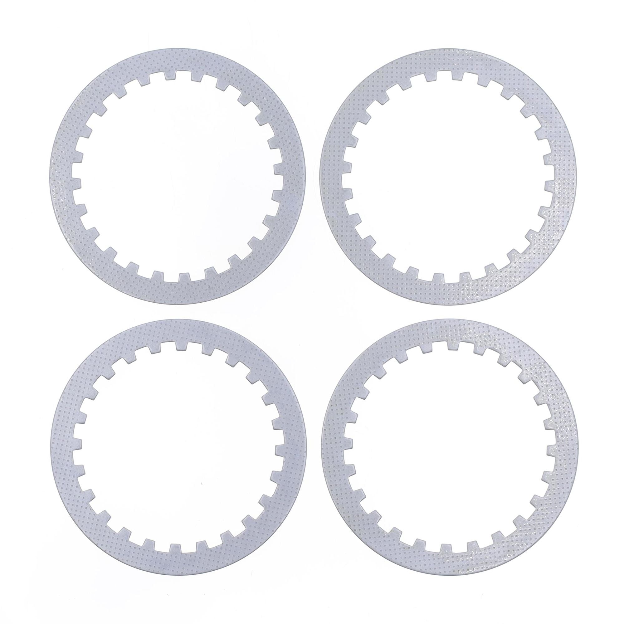 Steel Clutch Plates Kit-0