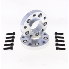 PCD Adapters 4x130x85-4x100x60 th. 25 mm-1